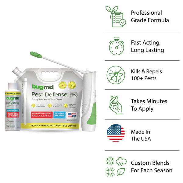 Pest Defense Pro