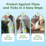 Flea + Tick Concentrate