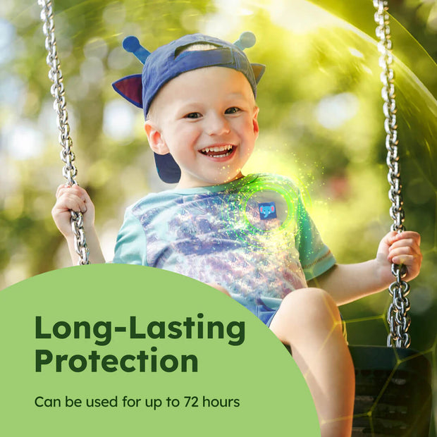 Squito Stickers for Kids