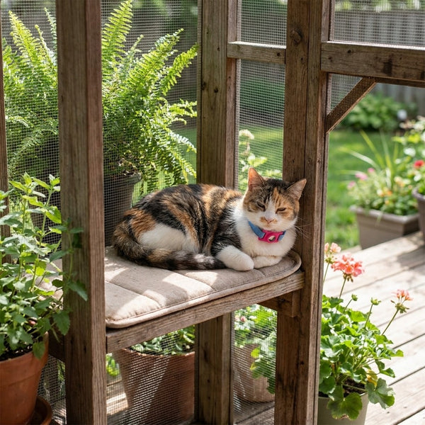 Catio Time