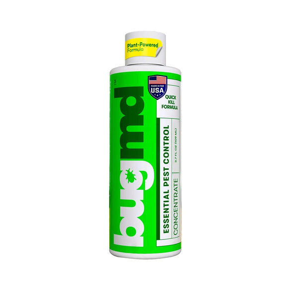 Concentrado esencial para plagas: elaborado con aceite de clavo y aceite de semilla de algodón 