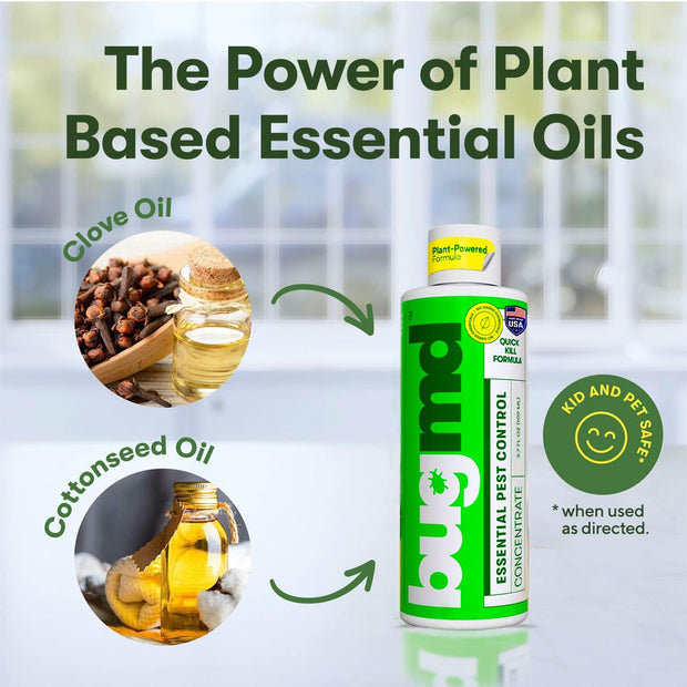 Essential Pest Concentrate