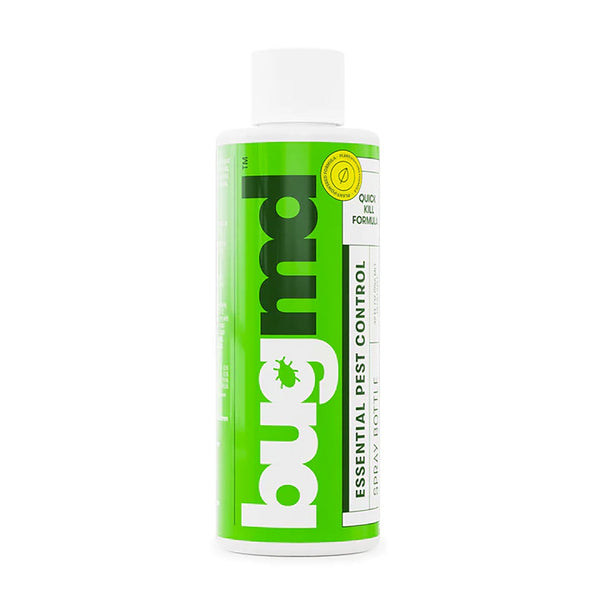 Concentrado esencial para plagas: elaborado con aceite de clavo y aceite de semilla de algodón 