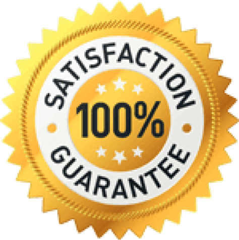 30-day satisfaction guarantee